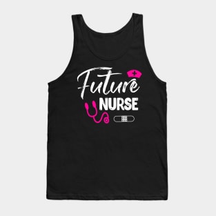 FUTURE NURSE Tank Top